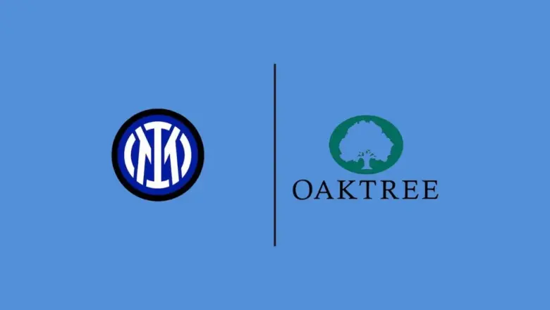 Oaktree Capital Jatuh Cinta pada Inter, Siap Gelontorkan 150 Juta Euro