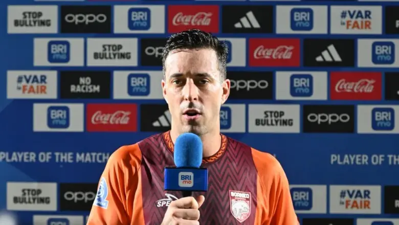 Obieta Tetap Fokus di Tiga Laga Terakhir Demi Persaingan Juara