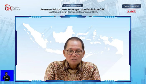 OJK Ungkap Dampak PHK ke Industri Asuransi, Risiko Klaim dan Gagal Bayar Naik