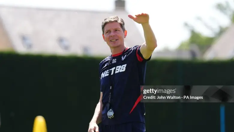 Oliver Glasner Dapat Suntikan Tenaga Jelang Final Conference League