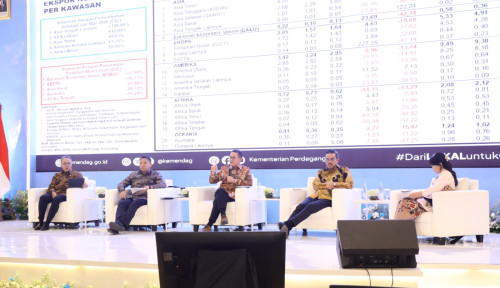 OJK Perkuat Ekonomi Daerah Lewat Ekspor, UMKM, dan Ketahanan Pangan