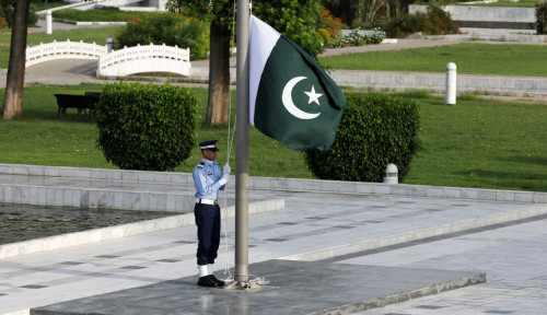 Pakistan Masih Sempat Bawa Kapal Perang ke Jakarta di Tengah ‘Sibuknya’ Timur Tengah