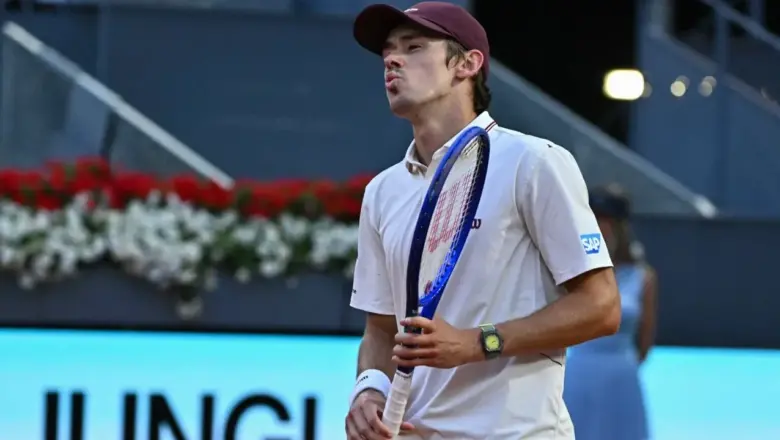 Pandangan Alex De Minaur Tentang Clay-Court Usai Hadapi Kendala