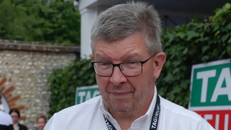 Paolo Campinoti Sambut Hangat Kedatangan Ross Brawn