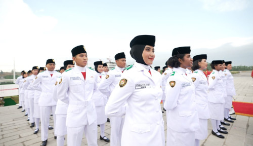 Siswi Makassar Dicoret dari Paskibraka, Seleksi Diduga Sarat Kecurangan