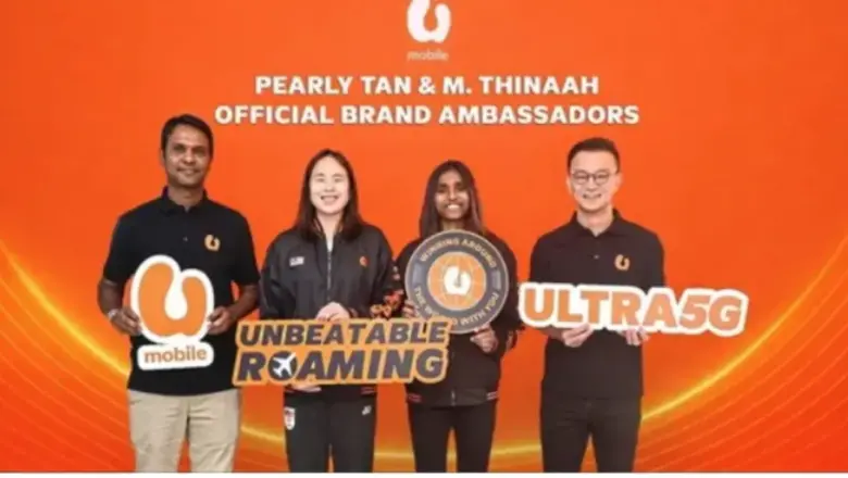 Pearly Tan/M Thinaah Kini Punya Peran Baru di Luar Lapangan