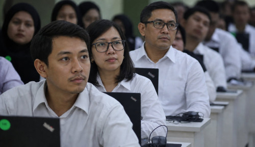PPPK Protes! Usulan Guru Honorer Jadi PNS Dinilai Tak Adil