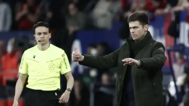 Pelatih Osasuna Kantongi Cara Menghentikan Barcelona