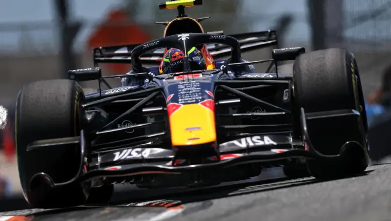 Pembalap Red Bull Terancam Diskualifikasi dari Kualifikasi GP Miami