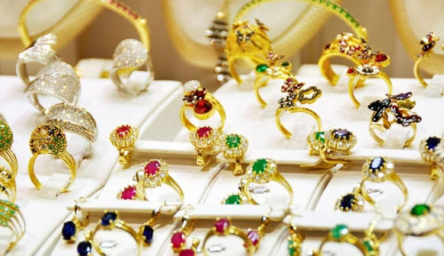 Emas Perhiasan Kecil, Investasi Besar