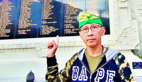 Kronologi Pelaporan Abu Janda ke Bareskrim Polri Atas Kasus Ujaran Kebencian SARA