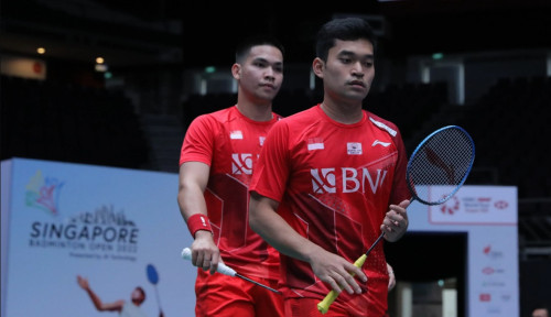 Tampil Dominan, Leo Rolly Carnando/Daniel Marthin Bungkam Tuan Rumah, Ujian Sesungguhnya Menanti di Semifinal Thailand Open 2026