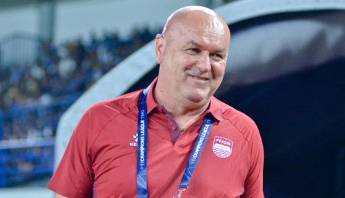 Hattrick Juara Belum Cukup, Persib Siapkan Era Baru Bersama Bojan Hodak