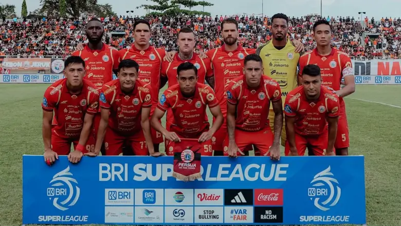 Persija Jakarta Siap Memainkan Pertandingan Hebat Kontra Persik Kediri