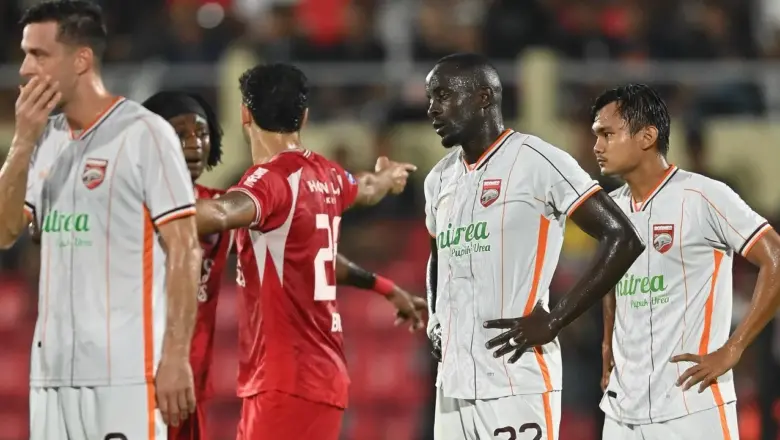 Persijap Jepara 0-0 Borneo FC, Pesut Etam Butuh Keajaiban Di Pekan Akhir
