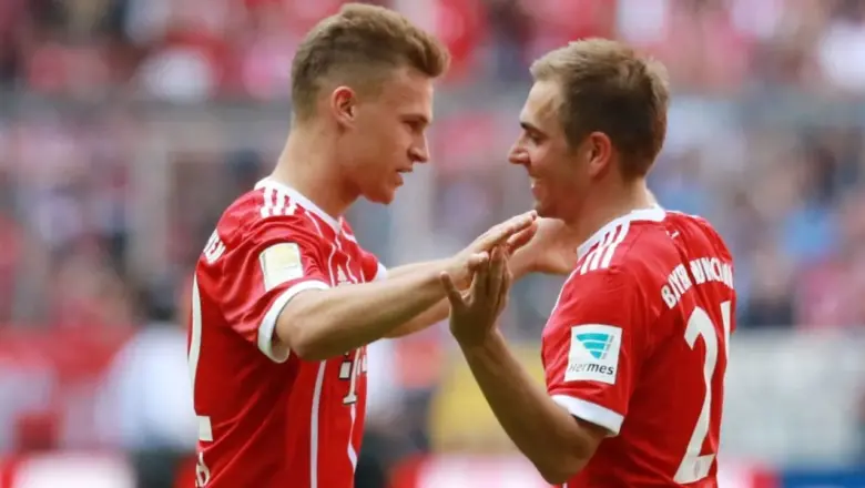 Philipp Lahm Sarankan Nagelsmann untuk Mainnya Kimmich sebagai Gelandang