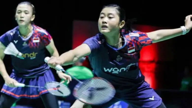 Piala Uber 2026: Febriana/Amalia Akui Fokus Menurun di Momen Krusial