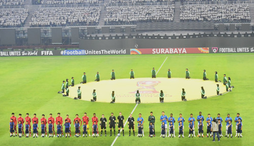 Jelang Piala Dunia 2026, Ratusan Situs FIFA Palsu Mulai Bermunculan