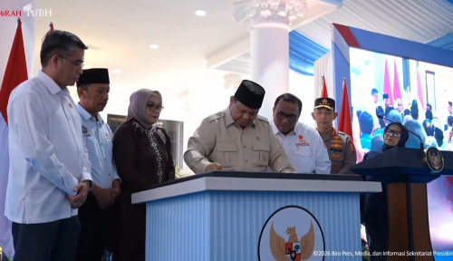 Pengusaha Serakah Tak Sesuai Dasar Republik