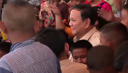 Omongan Prabowo dan Serangan Media Asing Jadi Sorotan