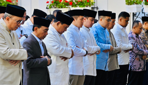 Prabowo Salat Iduladha 1447 H Bersama Diaspora Indonesia di Paris