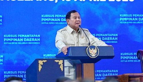 Prabowo Bikin Indonesia Jadi Bahan Perbincangan Global
