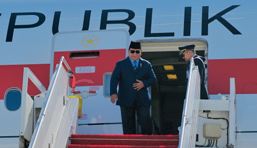 Perkuat Kerjasama Super Strategis, Presiden Prabowo Lakukan Lawatan ke Prancis