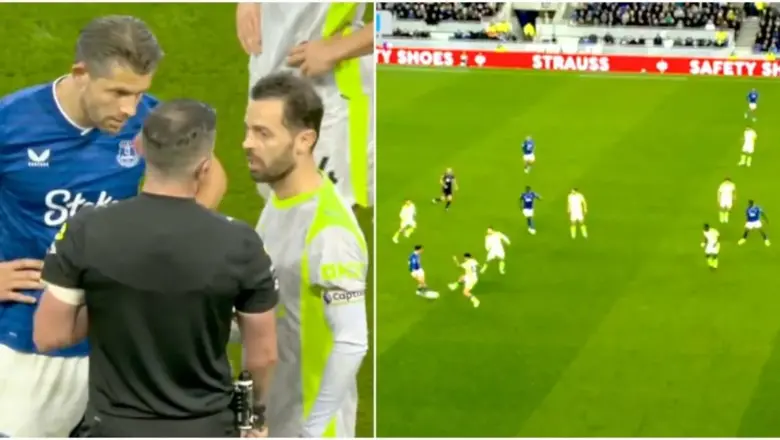 Premier League Klarifikasi Gol ‘Offside’ Thierno Barry dalam Laga Everton vs Man City