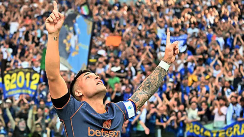 Profil Pemain Kunci Jelang Laga Lazio vs Inter Milan di Final Coppa Italia