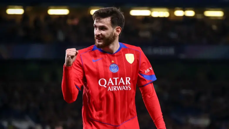 PSG ke Final UCL, Kvaratskhelia Ingin Bahagiakan Pendukung Georgia