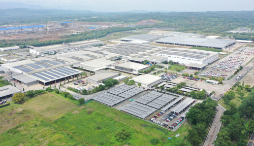 Ekspor Mobil RI Masih Tumbuh, Daihatsu Catat Kenaikan 33,4 persen