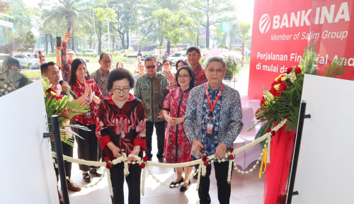 Bank INA Kombinasikan Ekspansi Cabang dan Digital untuk Genjot Bisnis