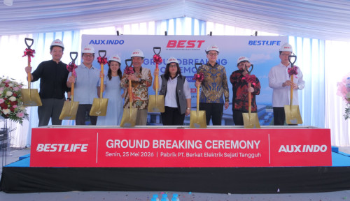 Gelontorkan USD 10 Juta, PT BEST Bangun Pabrik AC dan Mesin Cuci di Tangerang