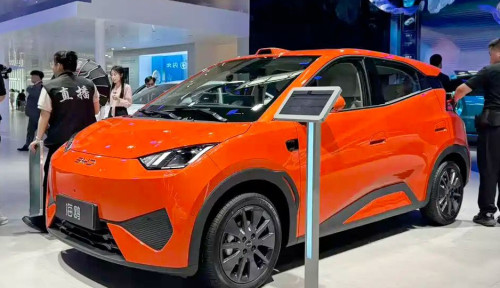 Malaysia ‘Saring’ Mobil Listrik Tiongkok, Syarat Penjualan Dibuat Makin Ketat Mulai Juli 2026