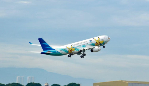 Liburan Makin Hemat, Pemerintah Tanggung PPN Tiket Pesawat 100% untuk Periode Ini