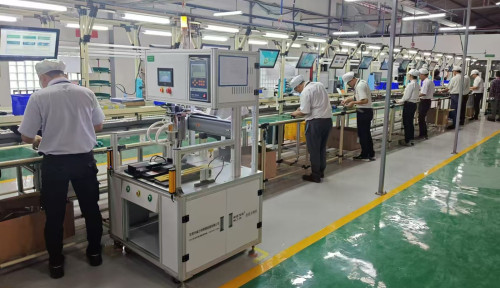 Industri Manufaktur Makin Percaya Diri, IKI Mei 2026 Tembus 53,56