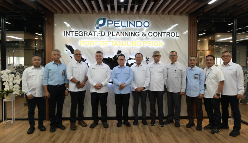 KSP Janji Bantu Bereskan Hambatan Pelindo, Demi Perkuat Ekosistem Logistik