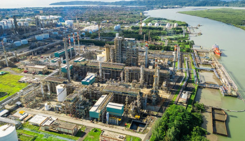 Hemat Devisa Rp20 Triliun, Pertamina Mulai Kembangkan Kilang di Cilacap dan Dumai