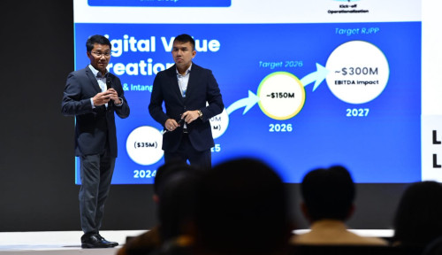Dongkrak Kinerja Bisnis, Pertamina Optimalisasi AI dan Digitalisasi