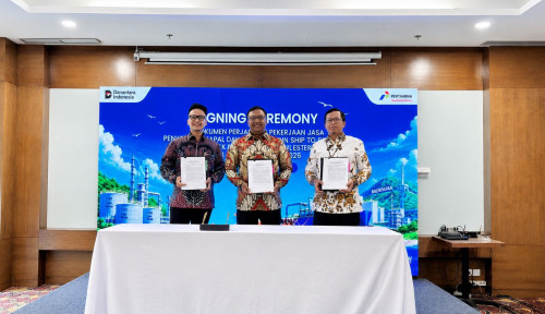 PTK Siapkan Armada dan Floating Storage dalam Kerja Sama STS Proyek FAME 2026