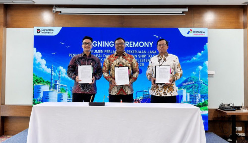 Pertamina Trans Kontinental Siapkan Kapal untuk Dukung Proyek FAME 2026