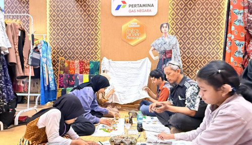 PGN Perluas Program UMKM Inklusif, Gandeng Zaliva di Surabaya