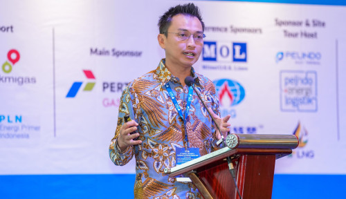 Kebutuhan Gas PLN Diproyeksi Naik 4,5% per Tahun hingga 2034