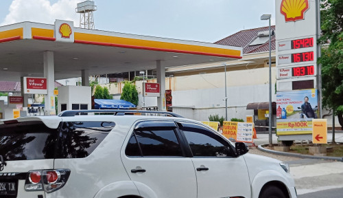 Shell Beroperasi Kembali, Ini Daftar SPBU yang Menjual BBM di Jakarta