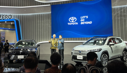 Toyota Belum Mau Naikkan Harga Meski Dolar AS Melambung Tinggi