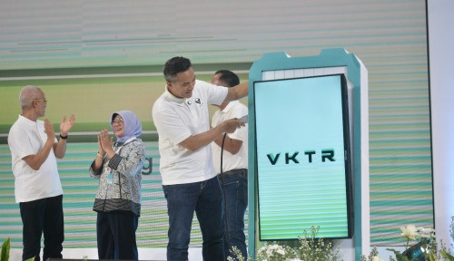Gilarsi Setijono Mundur dari Kursi Dirut VKTR