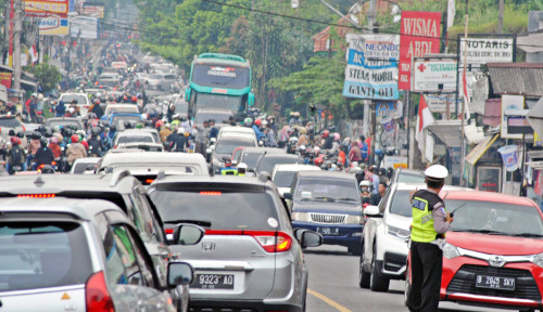 Ini Jadwal Rekayasa Lalu Lintas ke Puncak Bogor Saat Long Weekend Idul Adha