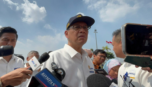 Purbaya Turun ke Priok, Kontainer Menginap Lebih Sebulan Bakal Dikenai Sanksi
