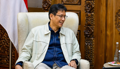 IHSG Anjlok ke 6.400, Purbaya Minta Investor Jangan Takut: Serok Bawah Sekalian!