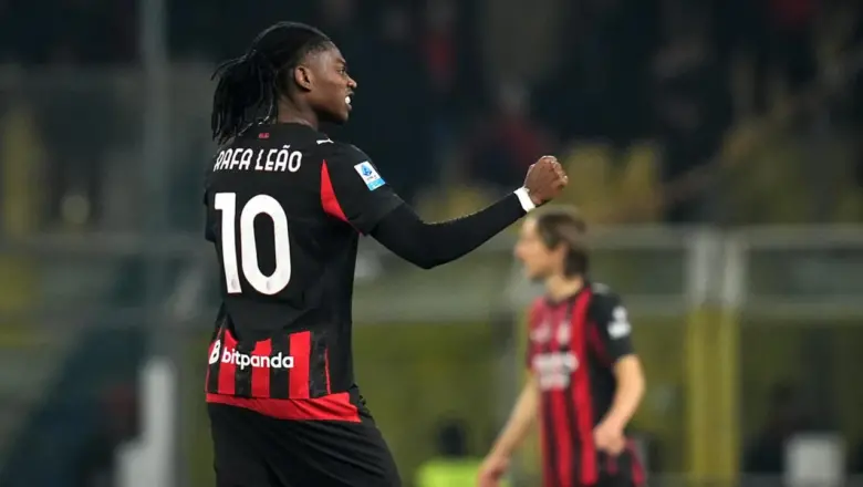 Rafael Leao Masuk Skuad Portugal, AC Milan Berharap Nilainya Naik Lagi